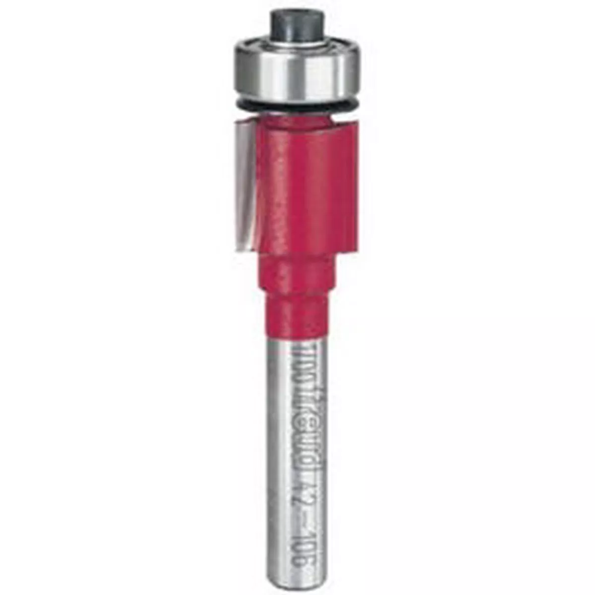 .5-In. 2-Flute Flush Trim Router Bit