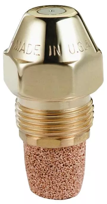 .50 Gph 90 Degree Hollow Spray Nozzle For Oil Burners