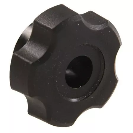 "55438-B FLUTD KNOB 1.72"""