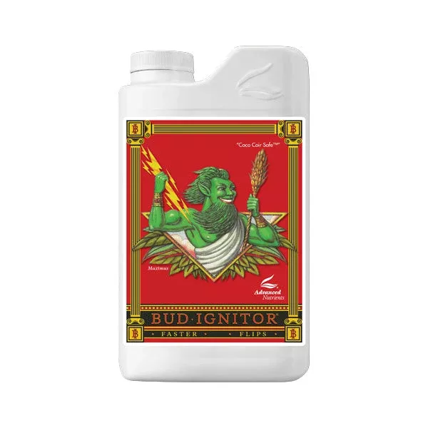Advanced Nutrients, Bud Ignitor, For Bigger Buds (1 Liter)