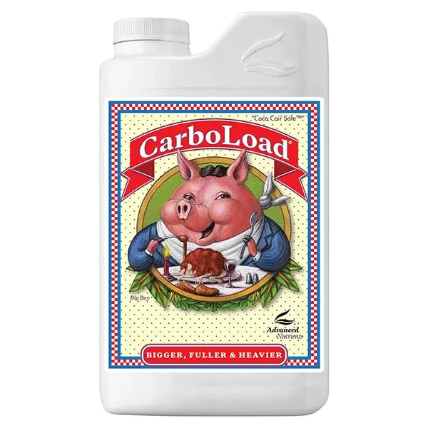 Advanced Nutrients, CarboLoad, Bloom Phase Booster (1 Liter)