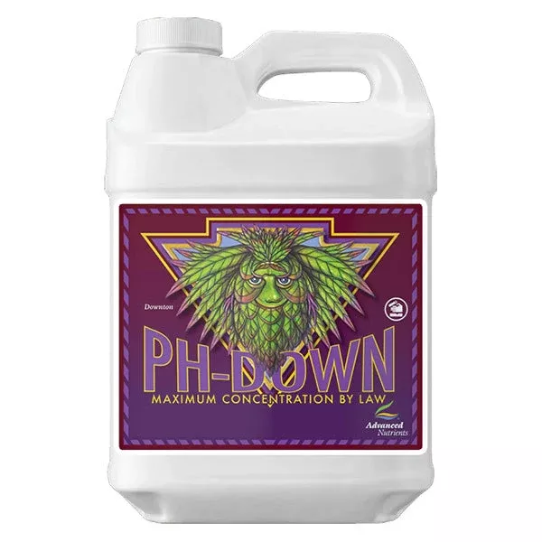 Advanced Nutrients, pH Down, Water pH Adjuster (10 Liter)