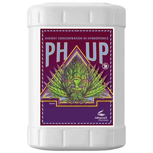 Advanced Nutrients, Ph-Up, Prevents Nutrient Lockout (23 liter)
