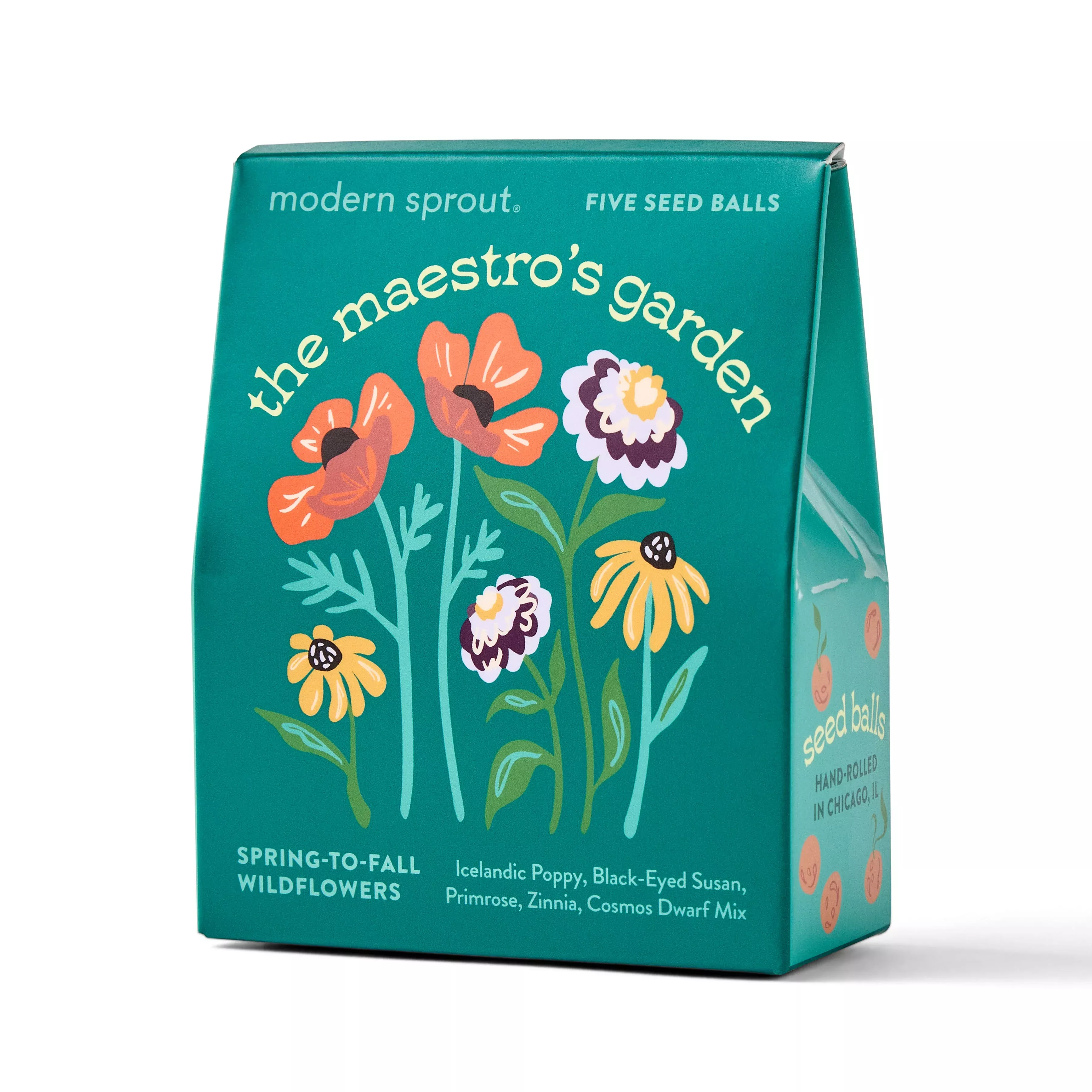 Bespoke Blooms Seed Balls