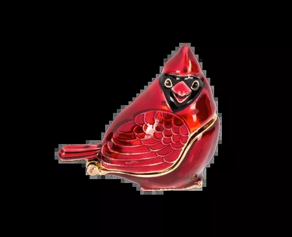 Cardinal Prayer Charms