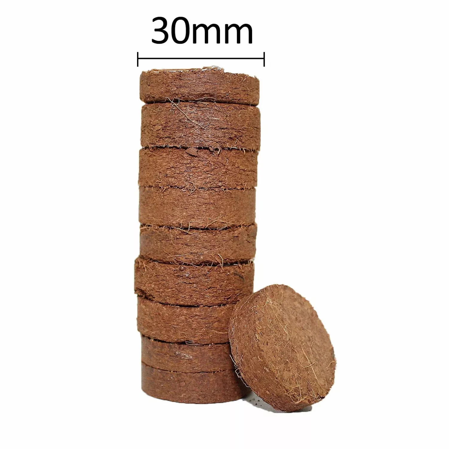 Coco Bliss -Coco Coir Discs