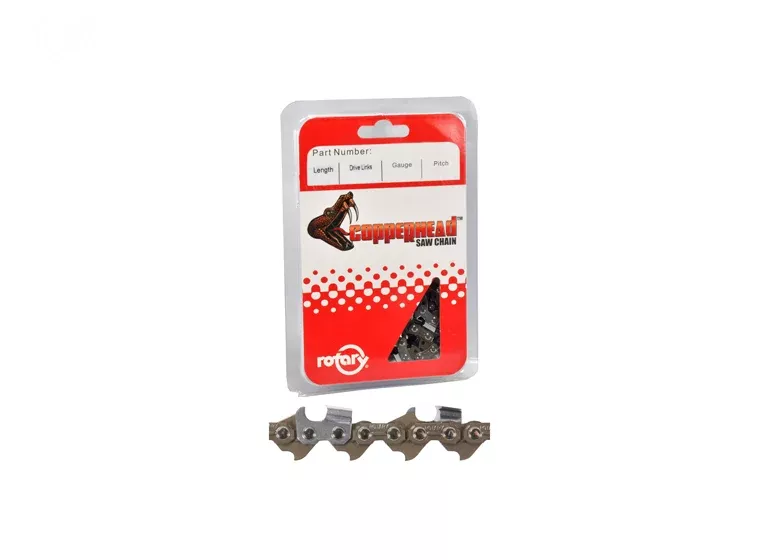 Copperhead 7421072 20 inch Chainsaw Chain replaces Stihl 33RM3 72 Drive Links