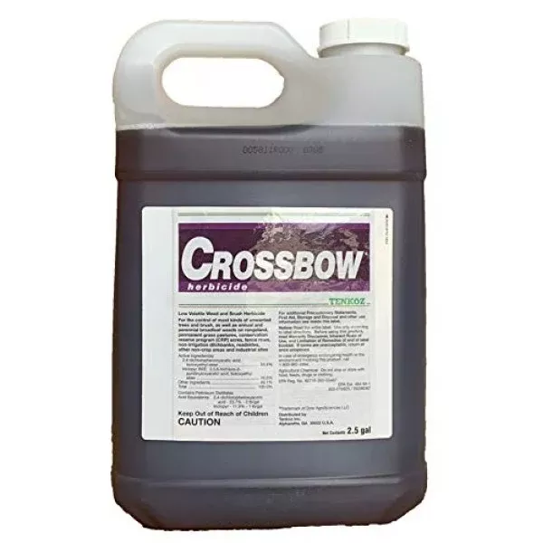 Crossbow Brush & Weed Herbicide 2-1 /2 Gallon