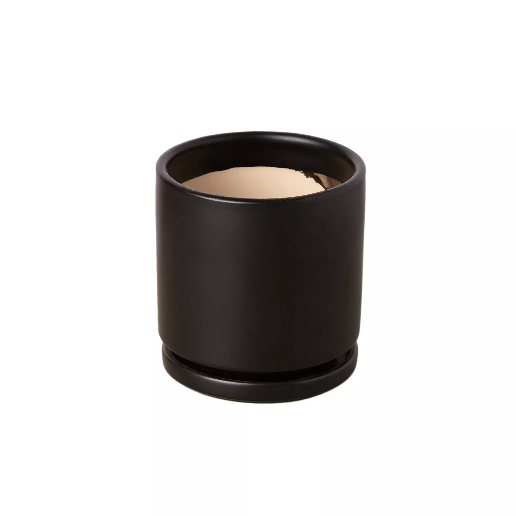 Cylinder Pot - 4 and 6 Inch