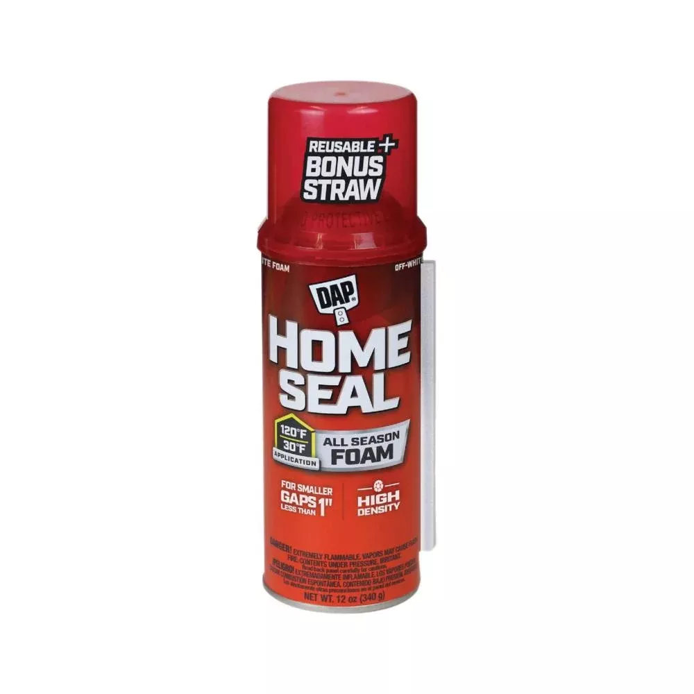 DAP Minimum Expanding Foam Sealant 12 oz.