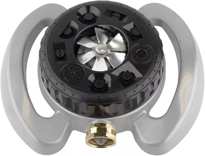 Gemplers Turret Irrigation Sprinkler
