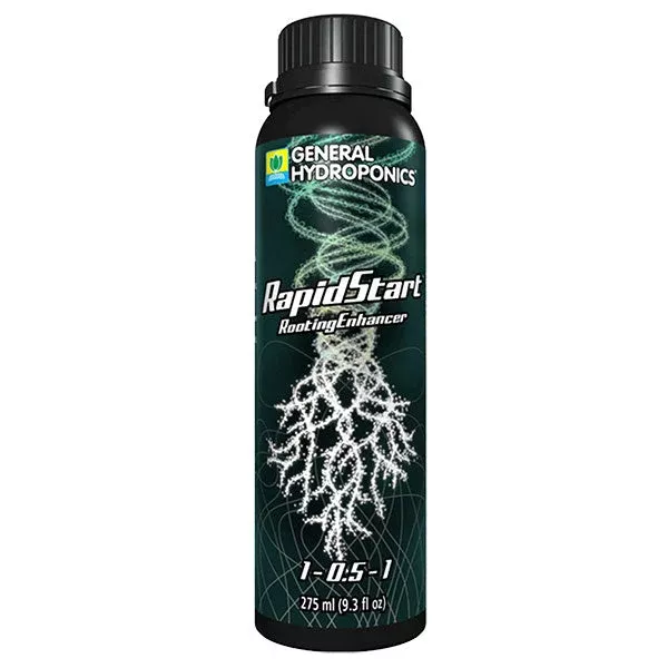 General Hydroponics, RapidStart, Rooting Enhancer (275 mL)