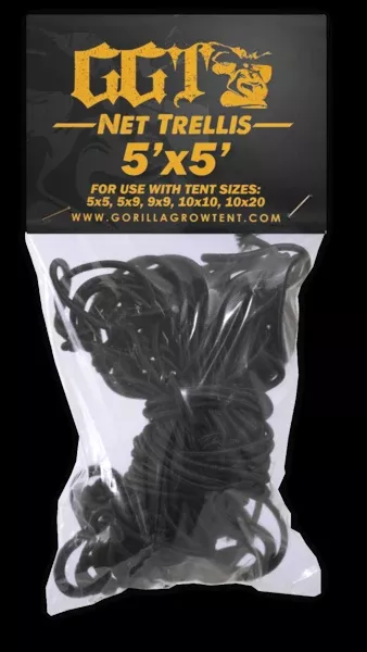 Gorilla Grow Tent Net Trellis 55, 59, 99
