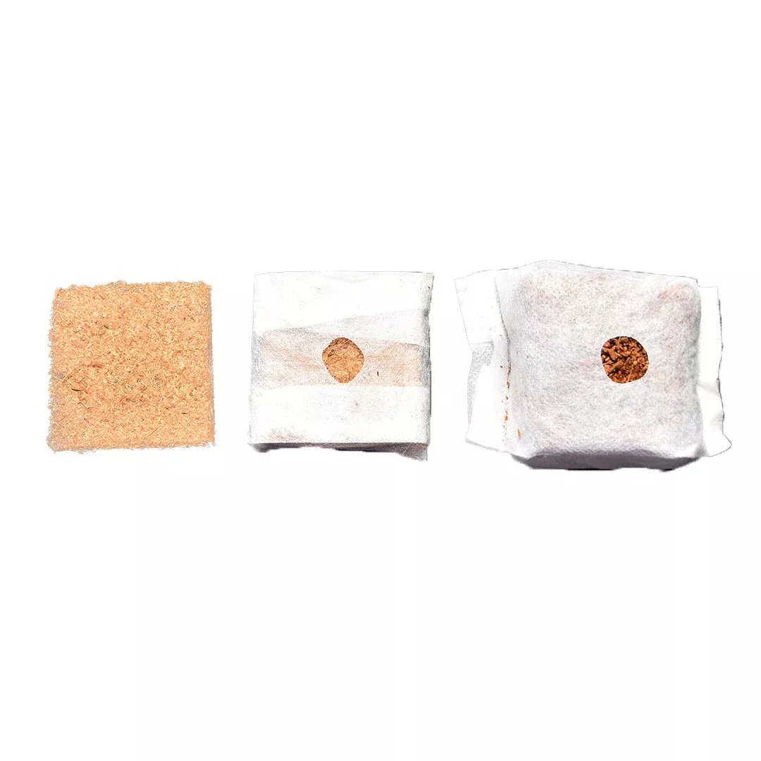 GroEzy™ 3" Coco Grow Cubes