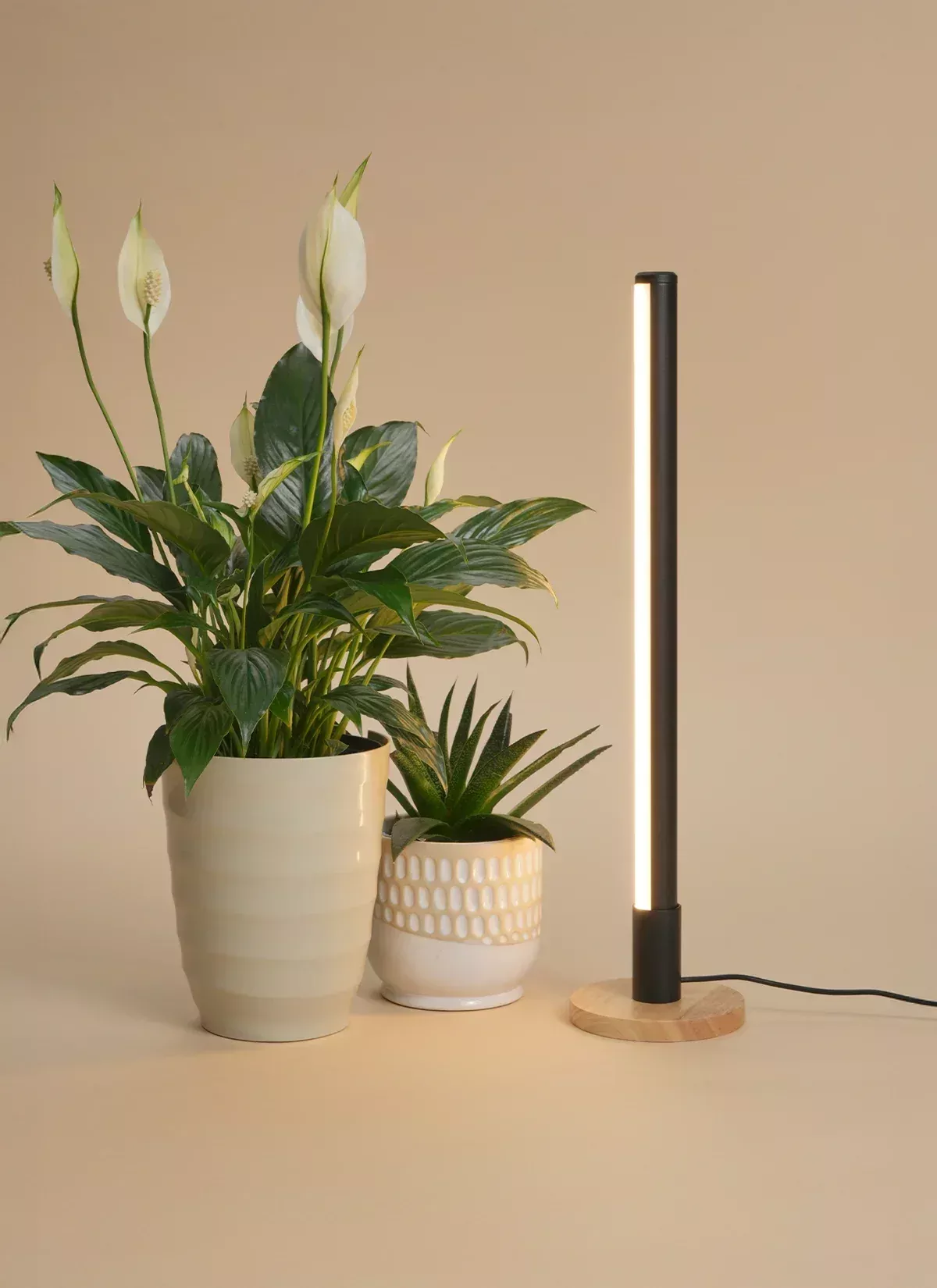 Grove™ Grow Light with Alta™ Vertical Stand Set