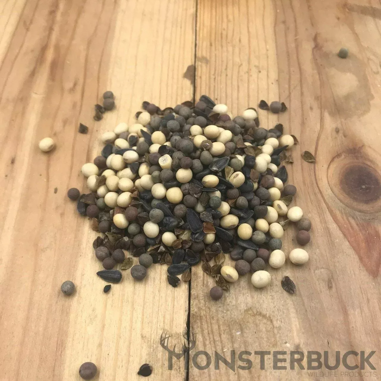 MonsterBuck Sustain Food Plot Mix
