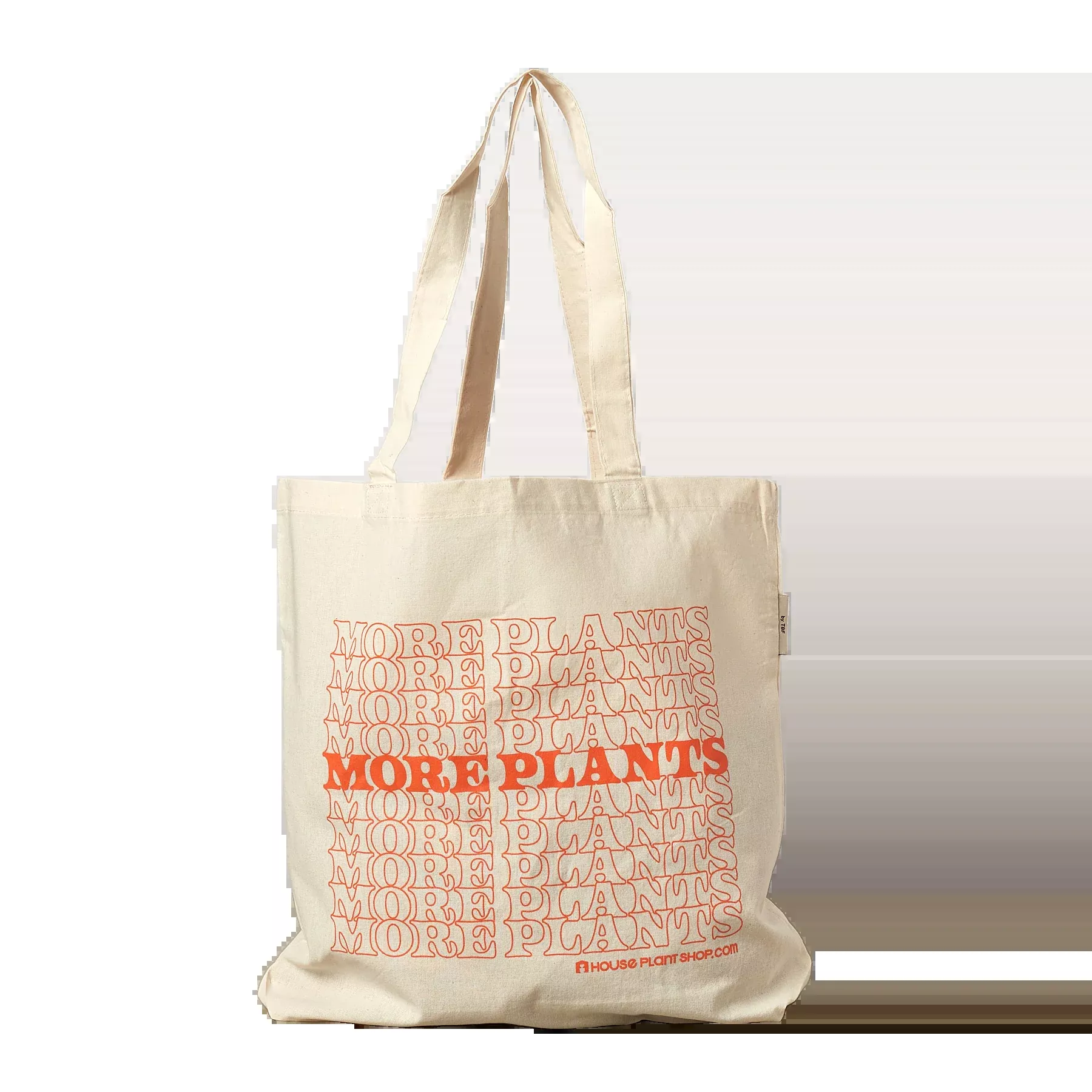 More Plants Tote Bag