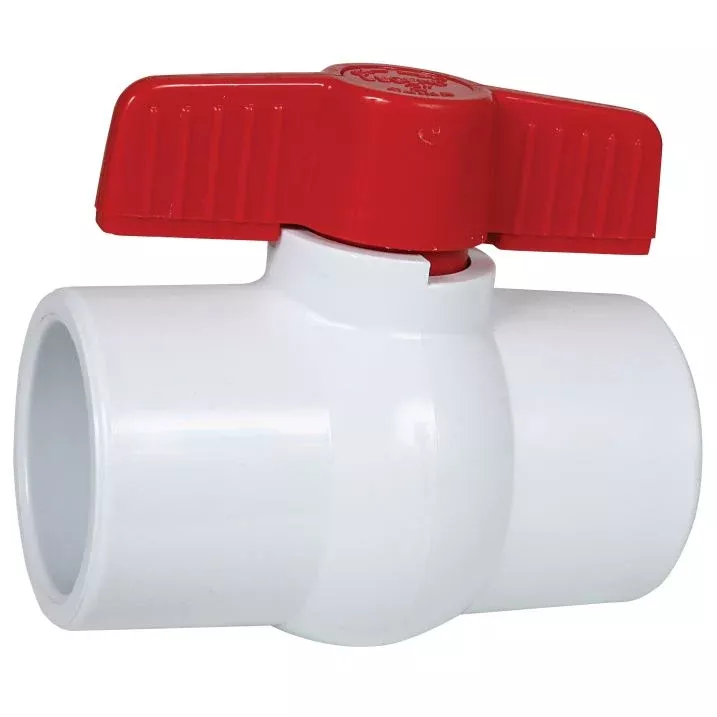 NDS E1310-20 PVC Ball Valve 2