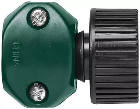 Orbit 5 Pack 1/2 Inch Clamping Female Plastic Water Hose Mender