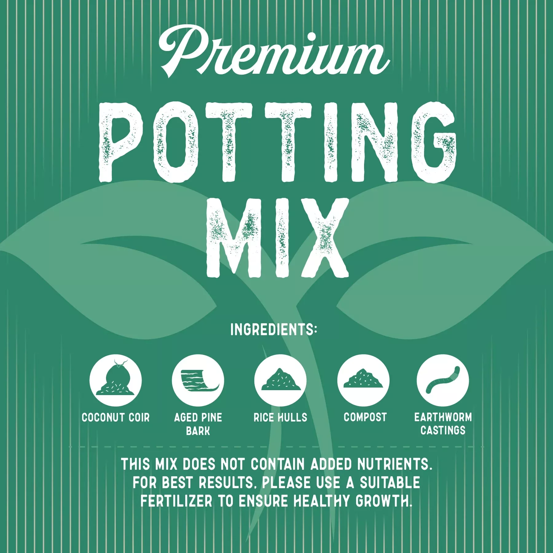 Premium Potting Mix