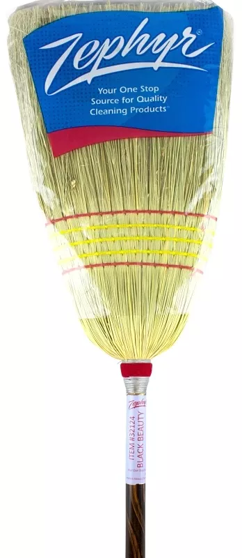 ZEPHYR HOUSEHOLD BROOM CORN